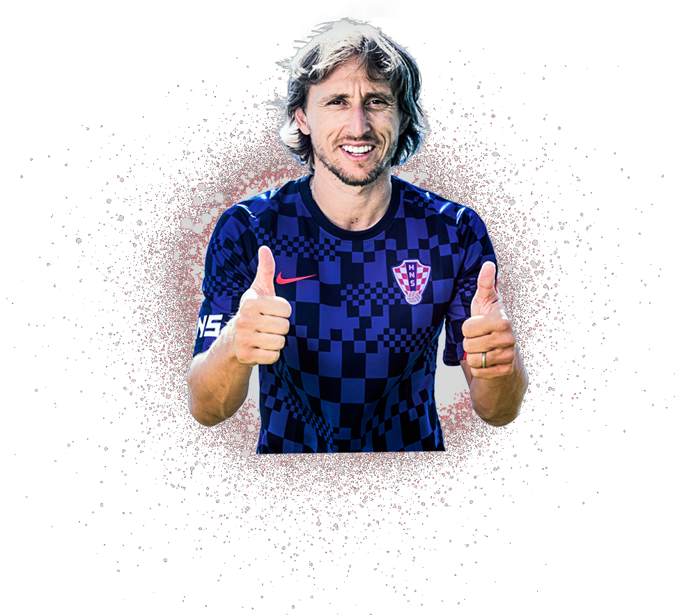 Luka Modrić
